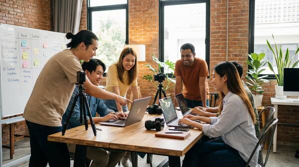 17c一起草运营教程